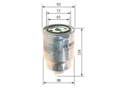 Fuel Filter BOSCH 1457434439