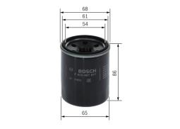 Oil Filter BOSCH F 026 407 077