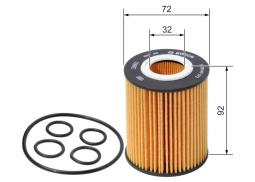 Oil Filter BOSCH F 026 407 073