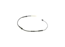 Warning Contact, brake pad wear BOSCH 1987473514
