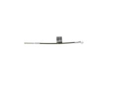 Cable Pull, parking brake BOSCH 1 987 477 979