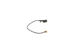 Warning Contact, brake pad wear BOSCH 1987474575