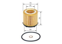 Oil Filter BOSCH F 026 407 228