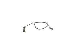 Warning Contact, brake pad wear BOSCH 1987474588