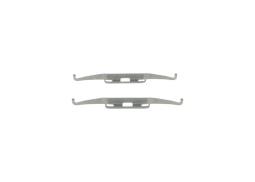 Accessory Kit, disc brake pad BOSCH 1987474309