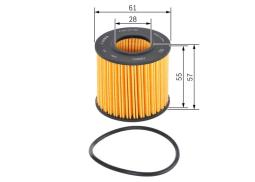Oil Filter BOSCH F 026 407 092