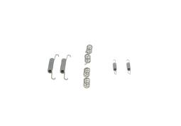Accessory Kit, parking brake shoes BOSCH 1987475366