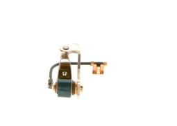 Contact Breaker, ignition distributor BOSCH 1237013052