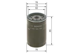 Oil Filter BOSCH 0 451 103 105