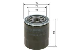 Oil Filter BOSCH 0 451 103 366