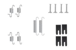 Accessory Kit, parking brake shoes BOSCH 1987475313