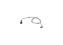 Warning Contact, brake pad wear BOSCH 1987474929