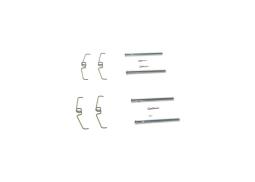 Accessory Kit, disc brake pad BOSCH 1987474092