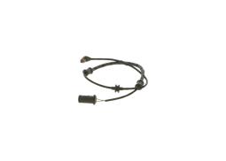 Warning Contact, brake pad wear BOSCH 1987474972