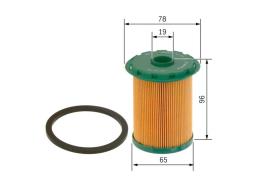 Fuel Filter BOSCH 1 457 431 720