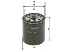 Oil Filter BOSCH F 026 407 268