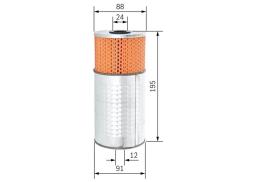 Oil Filter BOSCH 1457429267