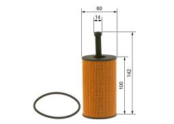 Oil Filter BOSCH 1457429193