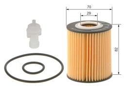 Oil Filter BOSCH F 026 407 090