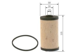 Fuel Filter BOSCH 1457431158