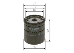 Oil Filter BOSCH 0 451 103 299