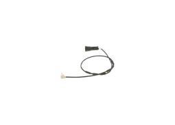 Warning Contact, brake pad wear BOSCH 1987474971