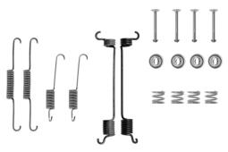 Accessory Kit, brake shoes BOSCH 1987475124