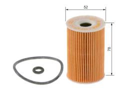 Oil Filter BOSCH 1 457 429 147