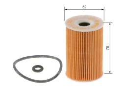 Oil Filter BOSCH 1457429147