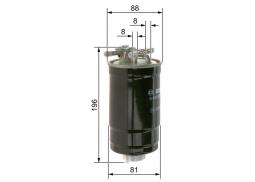 Fuel Filter BOSCH 0 450 906 295