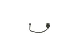 Warning Contact, brake pad wear BOSCH 1987474511