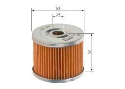 Fuel Filter BOSCH 1 457 431 028