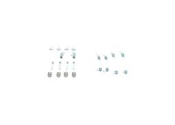 Accessory Kit, brake shoes BOSCH 1 987 475 125