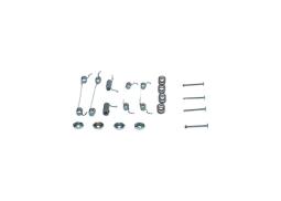 Accessory Kit, brake shoes BOSCH 1987475125