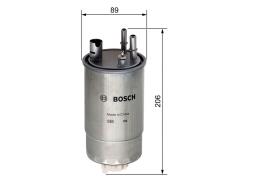 Fuel Filter BOSCH F 026 402 049