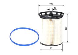 Fuel Filter BOSCH F 026 402 221