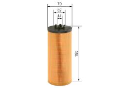 Oil Filter BOSCH 1 457 429 152