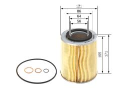 Oil Filter BOSCH 1 457 429 735