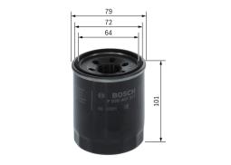 Oil Filter BOSCH F 026 407 311