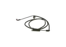 Warning Contact, brake pad wear BOSCH 1987473055