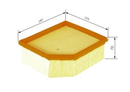 Air Filter BOSCH F 026 400 023