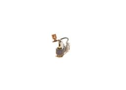 Contact Breaker, ignition distributor BOSCH 1237013044