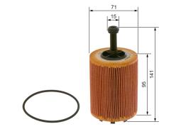 Oil Filter BOSCH 1 457 429 192