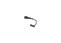 Warning Contact, brake pad wear BOSCH 1987473597