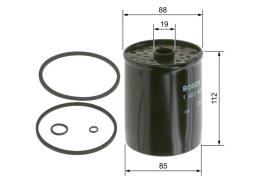 Fuel Filter BOSCH 1 457 434 200