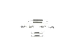 Accessory Kit, parking brake shoes BOSCH 1987475366