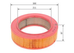 Air Filter BOSCH 1 457 429 080