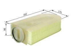 Air Filter BOSCH F 026 400 133