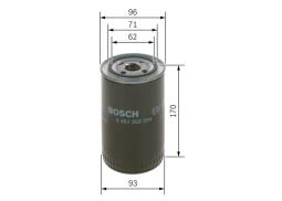 Oil Filter BOSCH 0 451 203 234