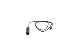 Warning Contact, brake pad wear BOSCH 1987474956